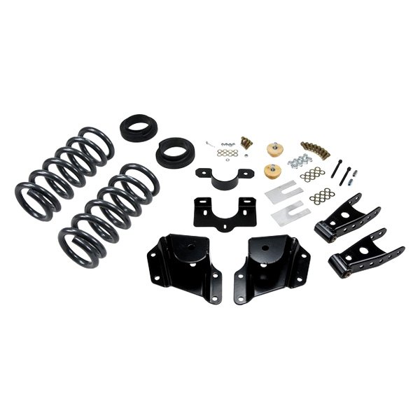 Belltech® - Front and Rear Lowering Kit