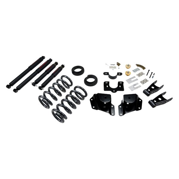 Belltech® - Front and Rear Lowering Kit