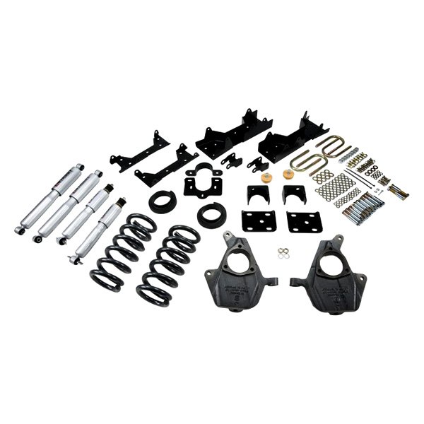 Belltech® - Front and Rear Lowering Kit