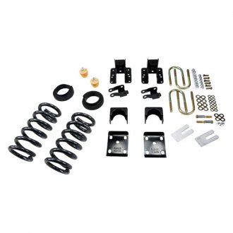 04 Chevy Silverado Performance Lowering Kits Carid Com