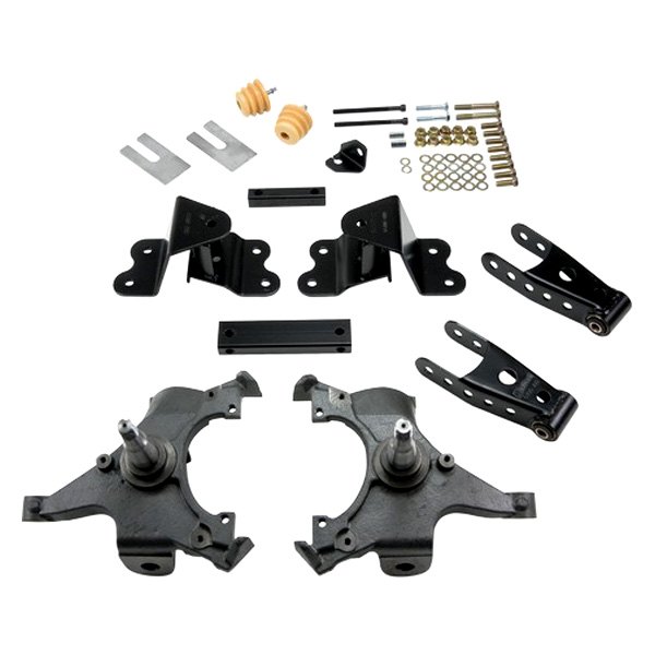 Belltech® - Front and Rear Lowering Kit