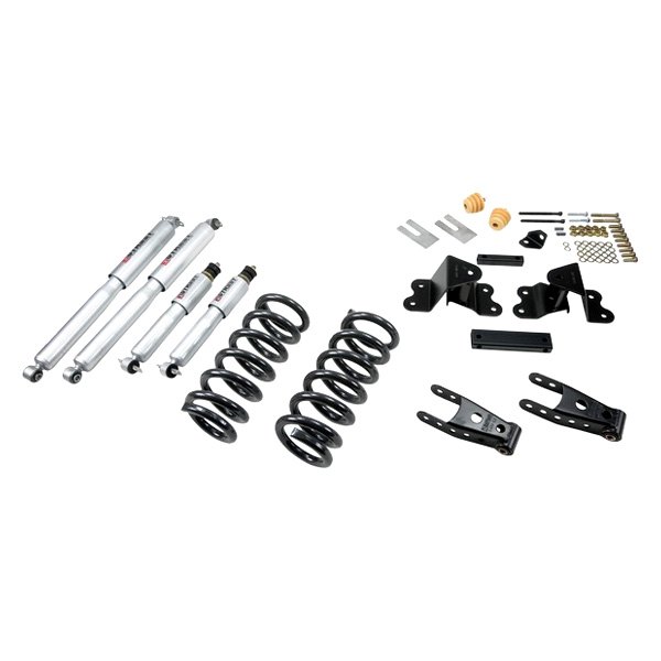 Belltech® - Front and Rear Lowering Kit