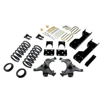 Belltech® - 4"-5" x 6" Front and Rear Lowering Kit