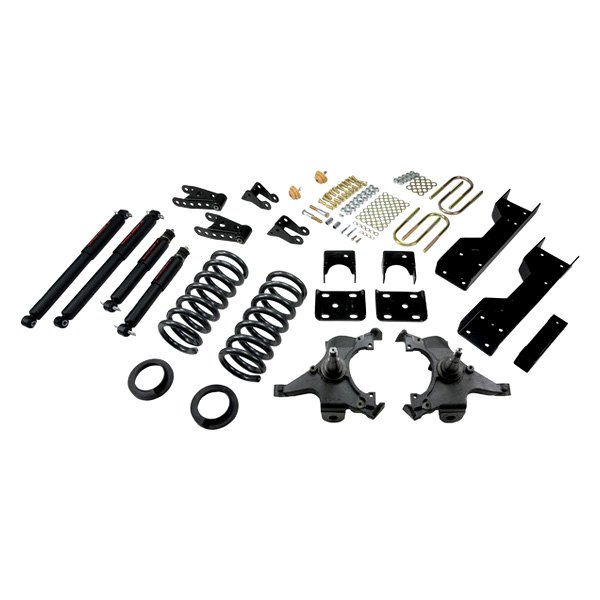 Belltech® - Front and Rear Lowering Kit