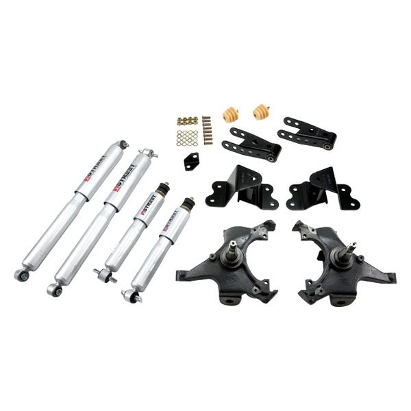 Belltech® - Front and Rear Lowering Kit