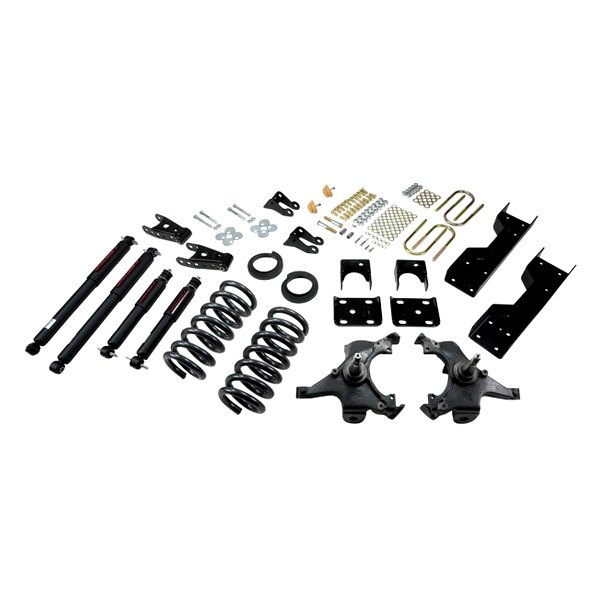 Belltech® - Front and Rear Lowering Kit