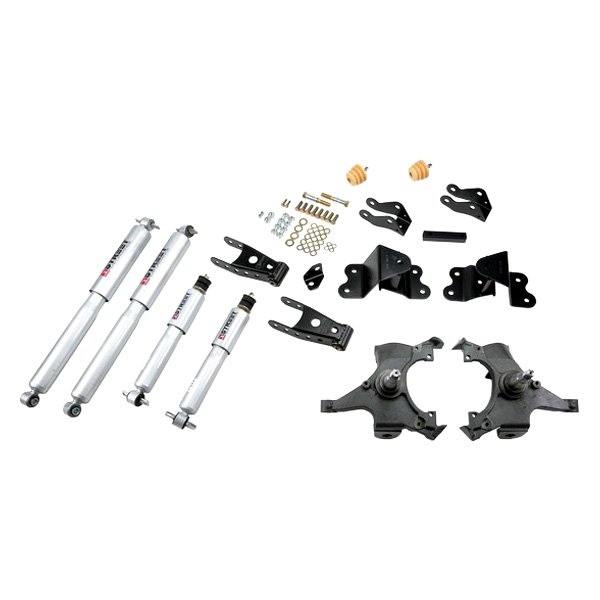 Belltech® - Front and Rear Lowering Kit