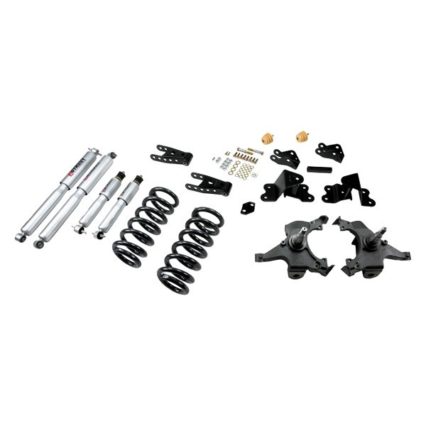 Belltech® - Front and Rear Lowering Kit