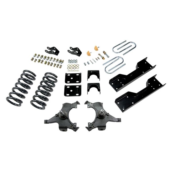 Belltech® - Front and Rear Lowering Kit