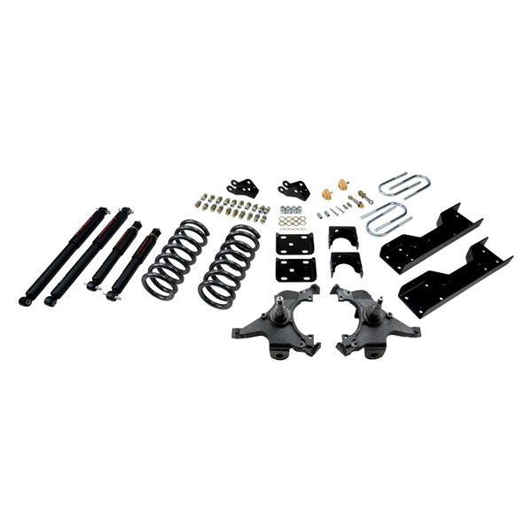 Belltech® - Front and Rear Lowering Kit