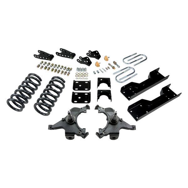 Belltech® - Front and Rear Lowering Kit