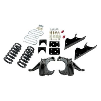 1979 Chevy Ck Pickup Suspension Lowering Kits — Carid.com