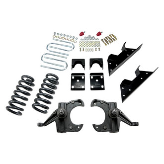 Belltech® - 4" x 6" Front and Rear Lowering Kit