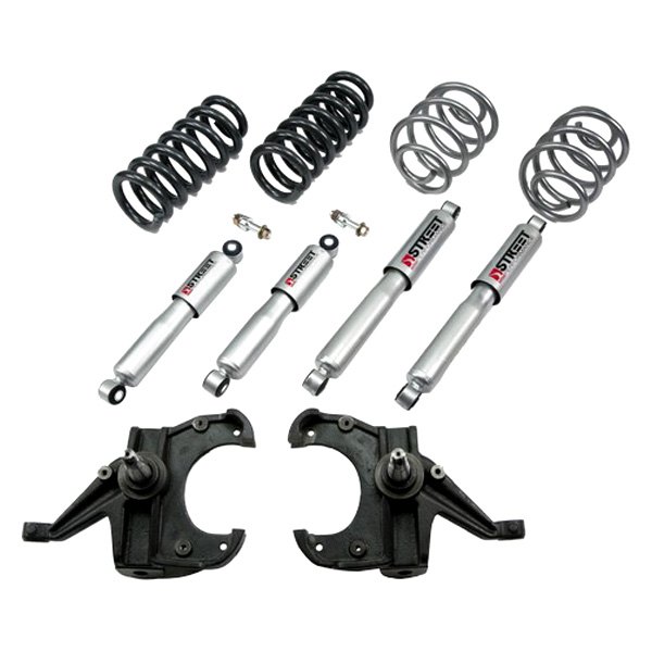 Belltech® - Front and Rear Lowering Kit