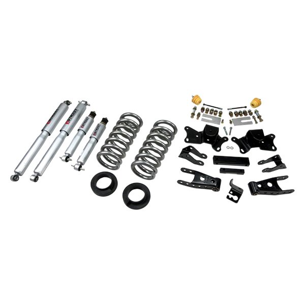 Belltech® - Front and Rear Lowering Kit