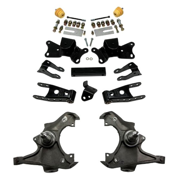 Belltech® - Front and Rear Lowering Kit