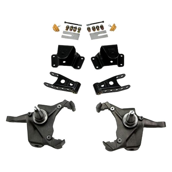 Belltech® - Front and Rear Lowering Kit