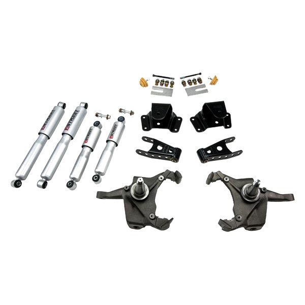 Belltech® - Front and Rear Lowering Kit