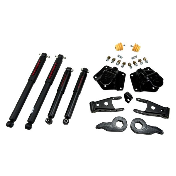 Belltech® - Front and Rear Lowering Kit