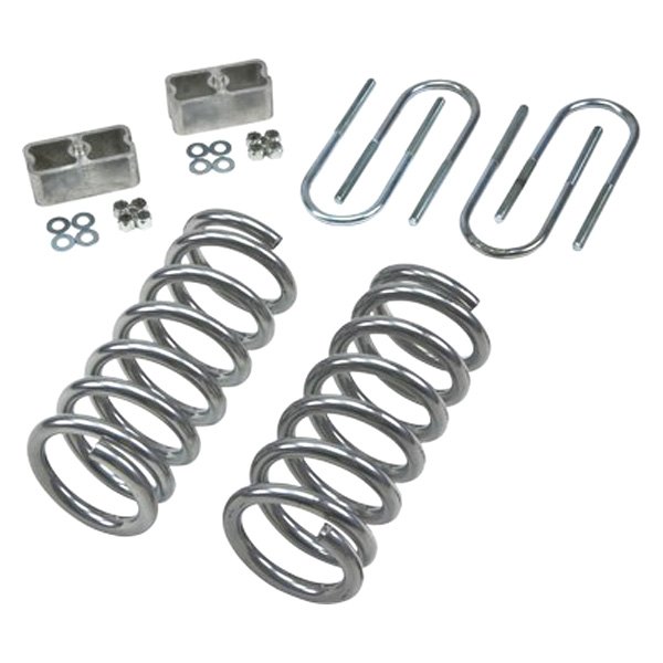 Belltech® - Front and Rear Lowering Kit