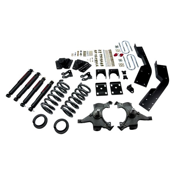 Belltech® - Front and Rear Lowering Kit