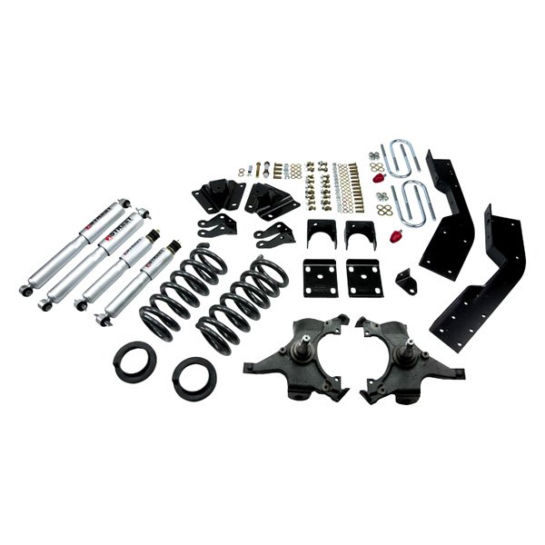 Belltech® - Front and Rear Lowering Kit