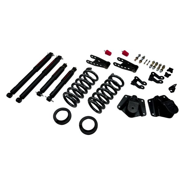 Belltech® - Front and Rear Lowering Kit