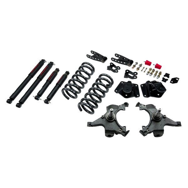 Belltech® - Front and Rear Lowering Kit