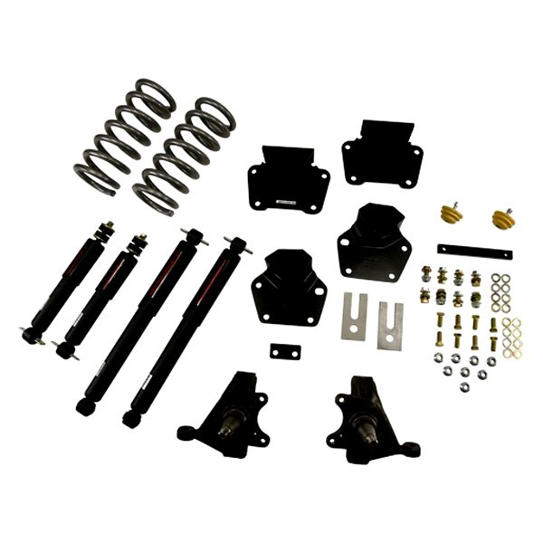 Belltech® - Front and Rear Lowering Kit