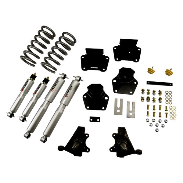 Belltech® - Front and Rear Lowering Kit