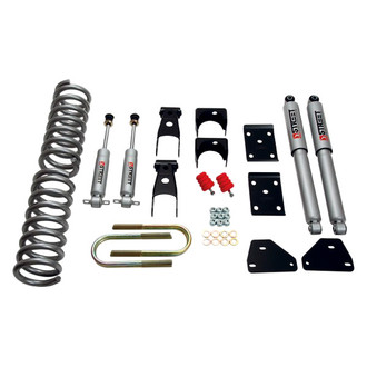 Belltech® - 2" x 5" Front and Rear Lowering Kit