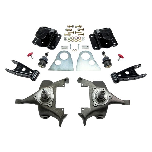 Belltech® - Front and Rear Lowering Kit