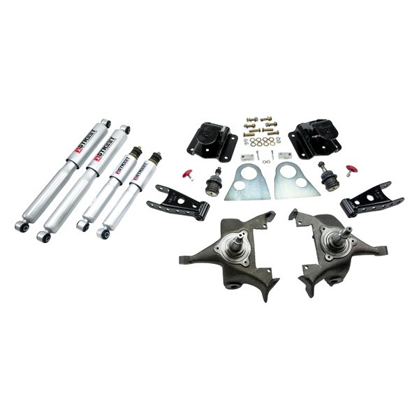 Belltech® - Front and Rear Lowering Kit