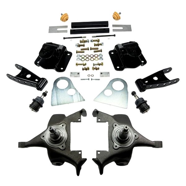 Belltech® - Front and Rear Lowering Kit