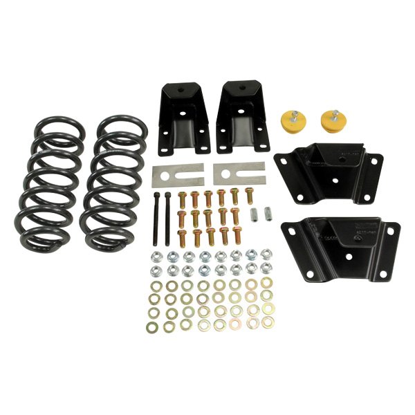 Belltech® - Front and Rear Lowering Kit