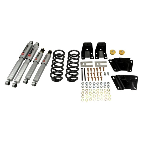 Belltech® - Front and Rear Lowering Kit