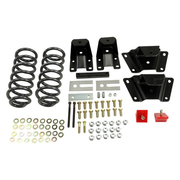 Belltech® - Front and Rear Lowering Kit