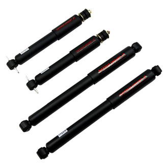 Belltech® - Nitro Drop 2™ Lowered Front and Rear Twin-Tube Shock Absorber Set