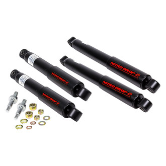 Belltech® - Nitro Drop 2™ Lowered Twin-Tube Shock Absorbers