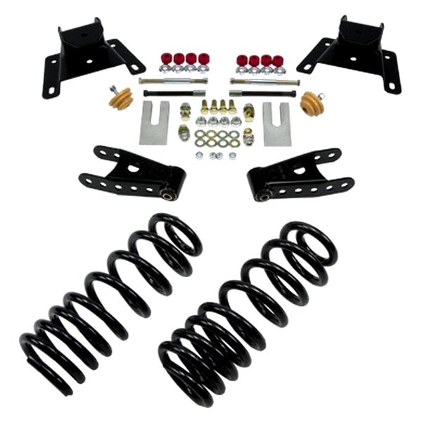 Belltech® - Front and Rear Lowering Kit