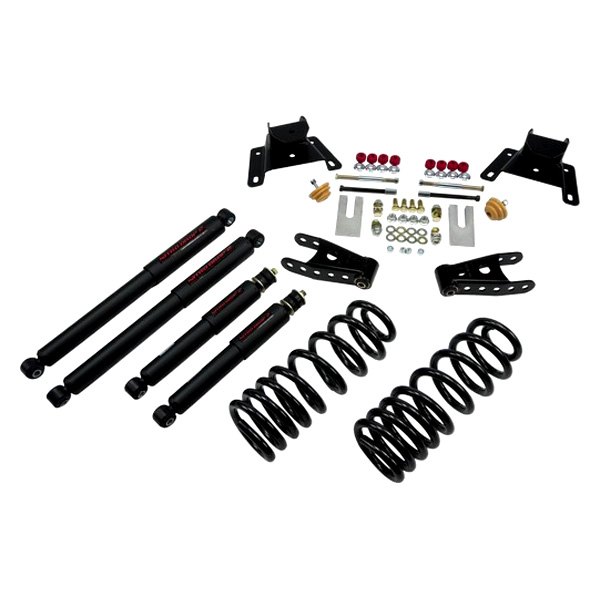 Belltech® - Front and Rear Lowering Kit