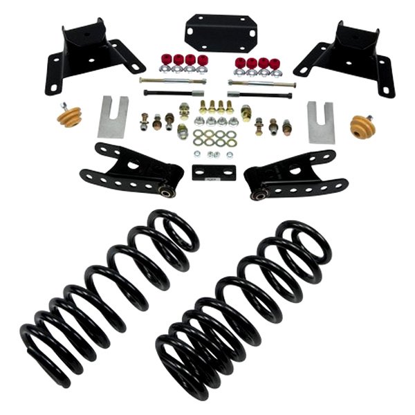 Belltech® - Front and Rear Lowering Kit