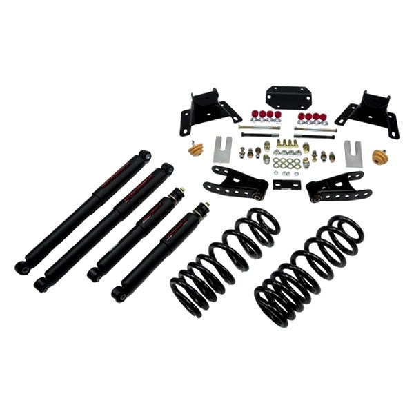 Belltech® - Front and Rear Lowering Kit