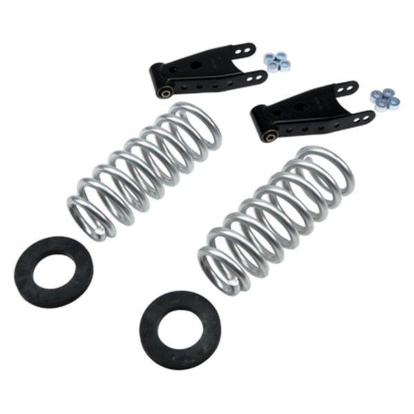 Belltech® Ford F150 4WD 2005 2"3" x 2"3" Front and Rear Lowering Kit