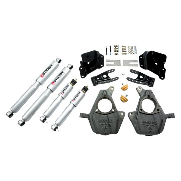 Belltech® - Front and Rear Lowering Kit