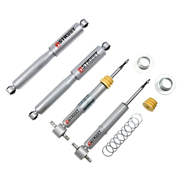 Belltech® - Street Performance™ Lowering Front and Rear Shock Absorbers and Struts