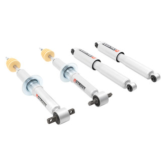 Belltech® - Street Performance™ Front and Rear Shock Absorber Set