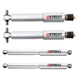 Belltech® - Street Performance™ Front and Rear Shock Absorber Set