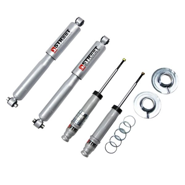 Belltech® - Street Performance™ Lowering Front and Rear Shock Absorbers and Struts