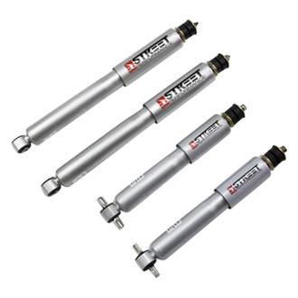 Belltech® - Street Performance™ Front and Rear Twin-Tube Shock Absorber Set